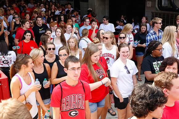 Freshman Welcome Class of 2018
