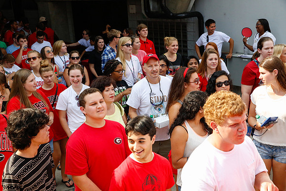 Freshman Welcome Class of 2018