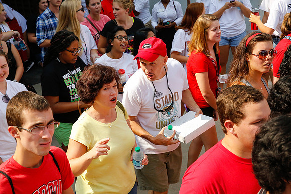 Freshman Welcome Class of 2018