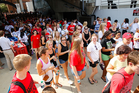 Freshman Welcome Class of 2018