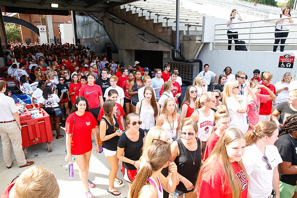 Freshman Welcome Class of 2018