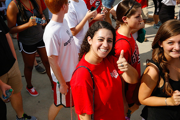Freshman Welcome Class of 2018