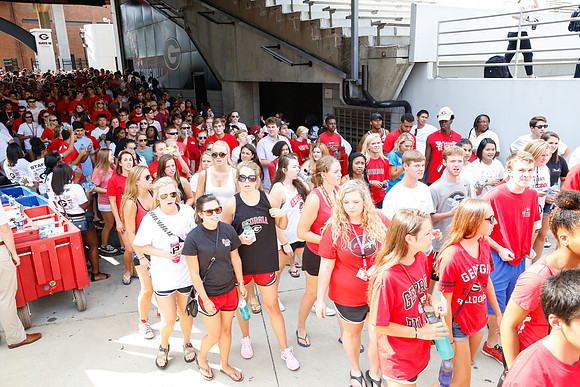 Freshman Welcome Class of 2018