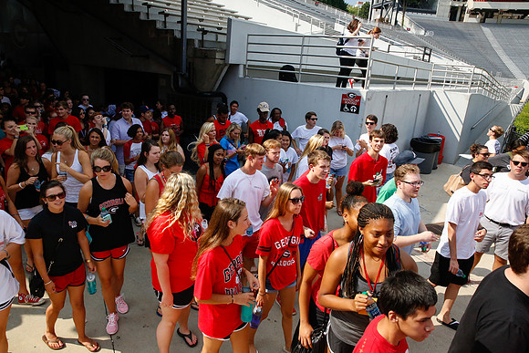 Freshman Welcome Class of 2018