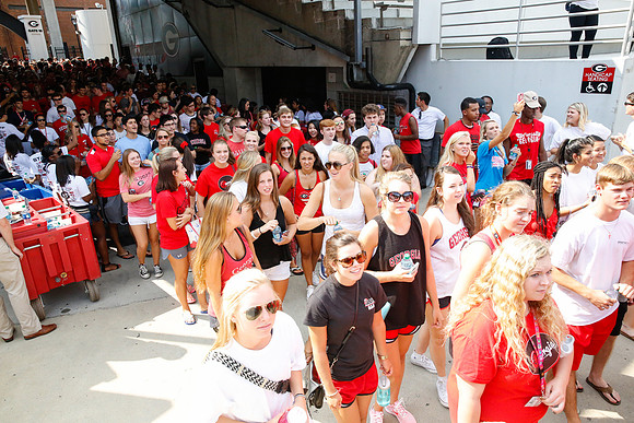 Freshman Welcome Class of 2018