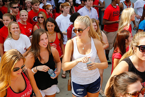 Freshman Welcome Class of 2018