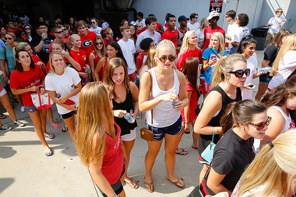 Freshman Welcome Class of 2018