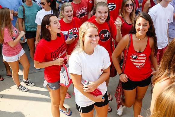 Freshman Welcome Class of 2018