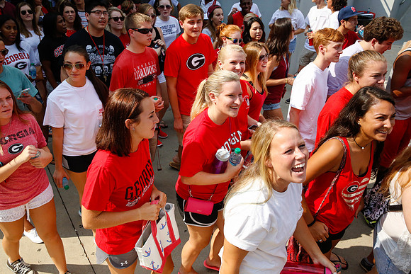 Freshman Welcome Class of 2018