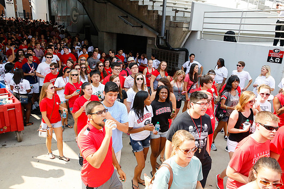 Freshman Welcome Class of 2018