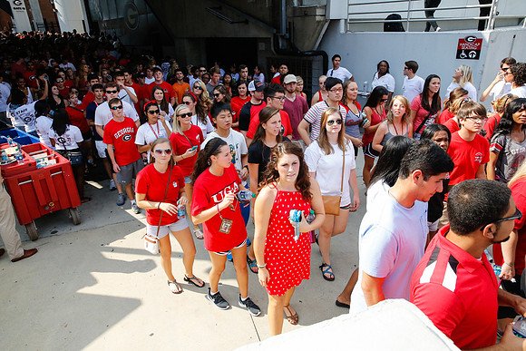 Freshman Welcome Class of 2018