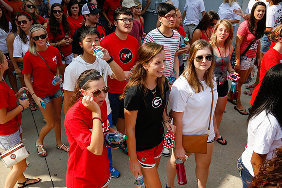 Freshman Welcome Class of 2018