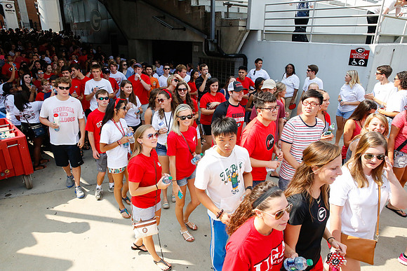 Freshman Welcome Class of 2018