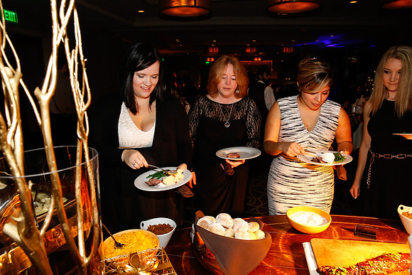 Carter & Clark Reception 2014