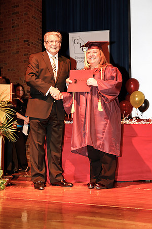 Georgia Institute of Cosmetology Graduation 2015