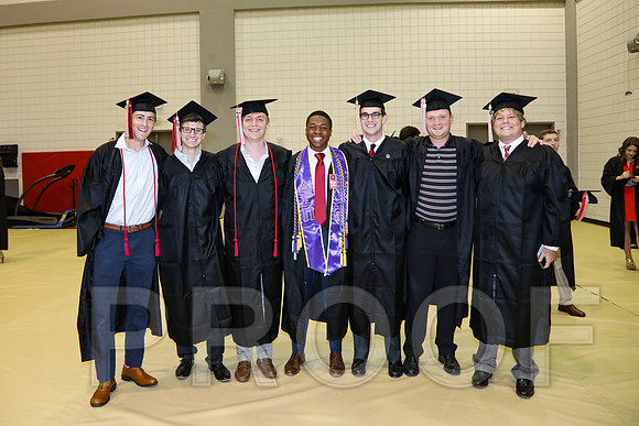 Terry Convocation 2018