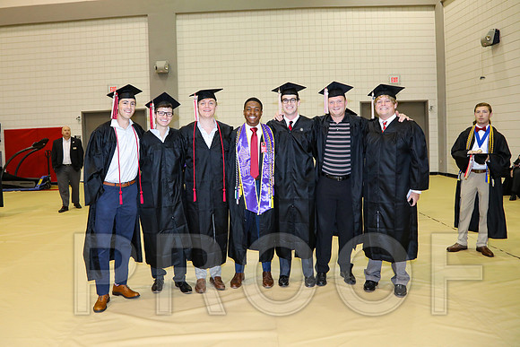 Terry Convocation 2018