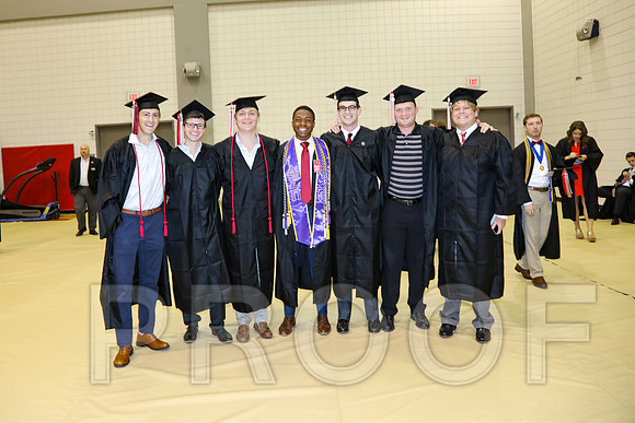 Terry Convocation 2018