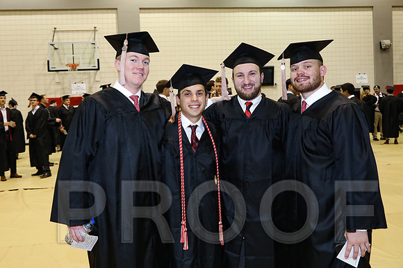 Terry Convocation 2018