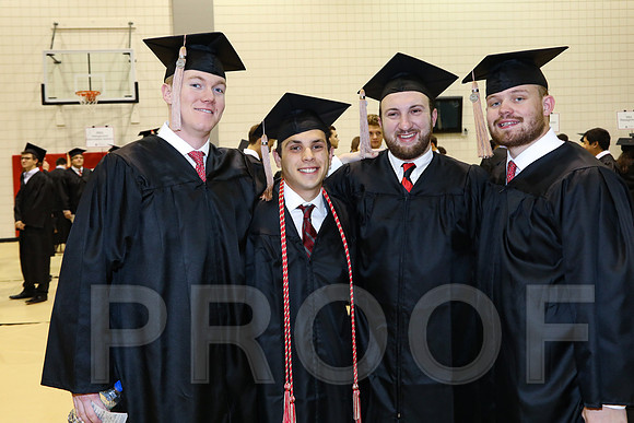 Terry Convocation 2018