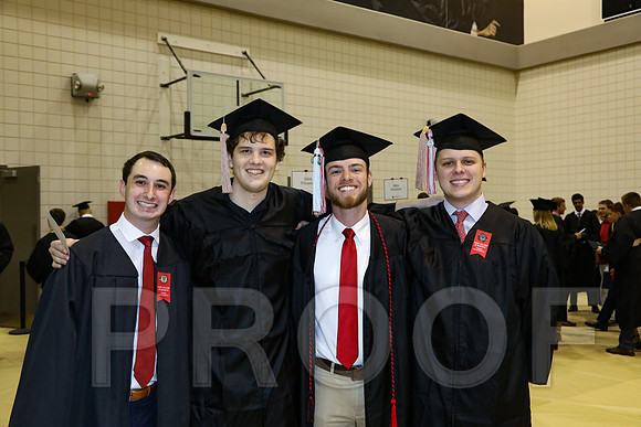 Terry Convocation 2018