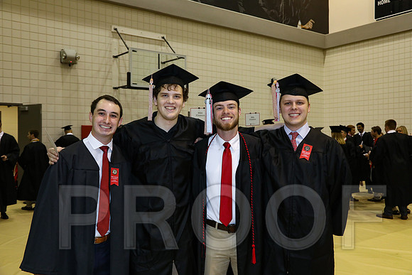 Terry Convocation 2018