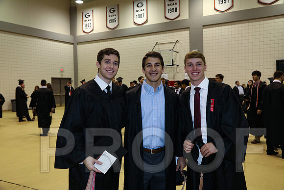 Terry Convocation 2018