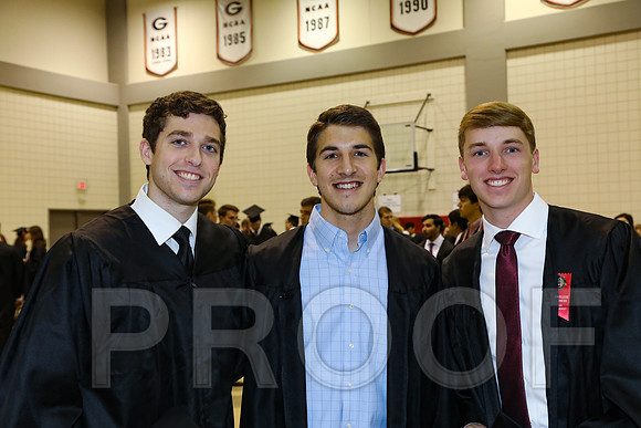 Terry Convocation 2018