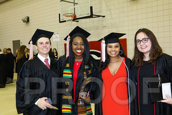 Terry Convocation 2018