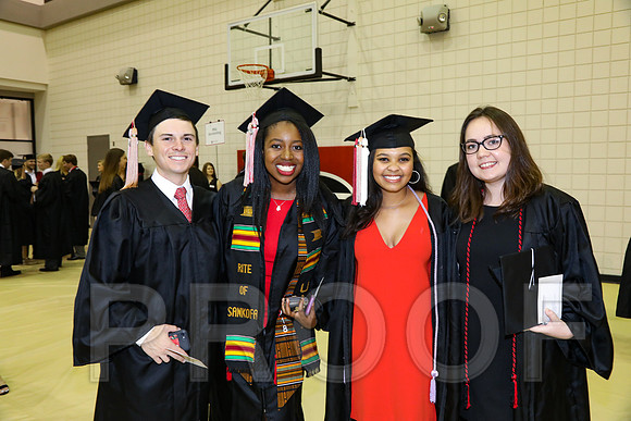 Terry Convocation 2018