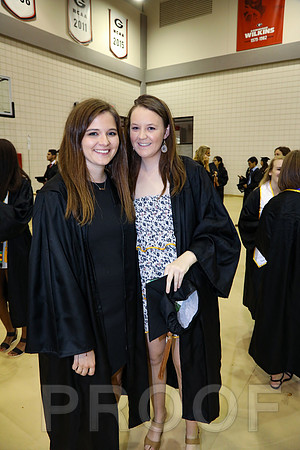 Terry Convocation 2018