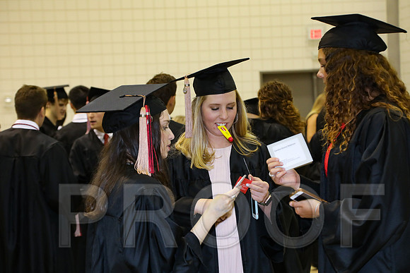 Terry Convocation 2018