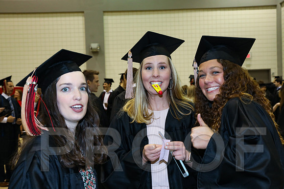 Terry Convocation 2018