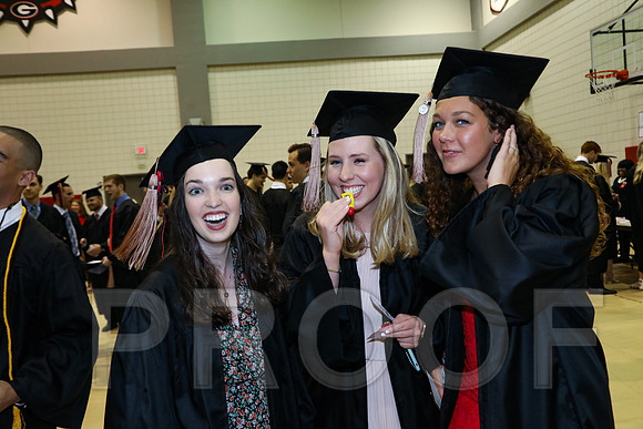 Terry Convocation 2018