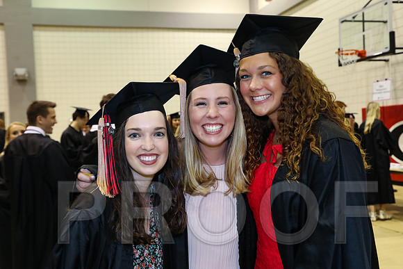 Terry Convocation 2018