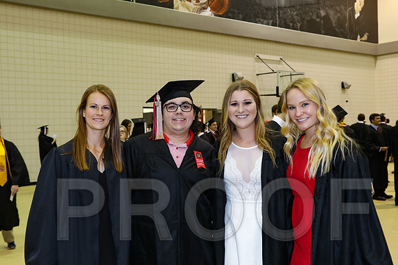 Terry Convocation 2018