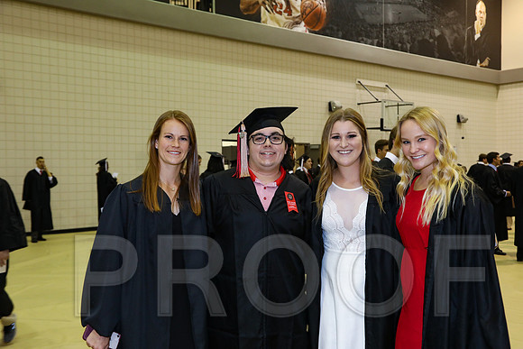 Terry Convocation 2018