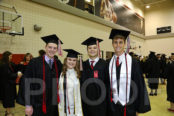 Terry Convocation 2018