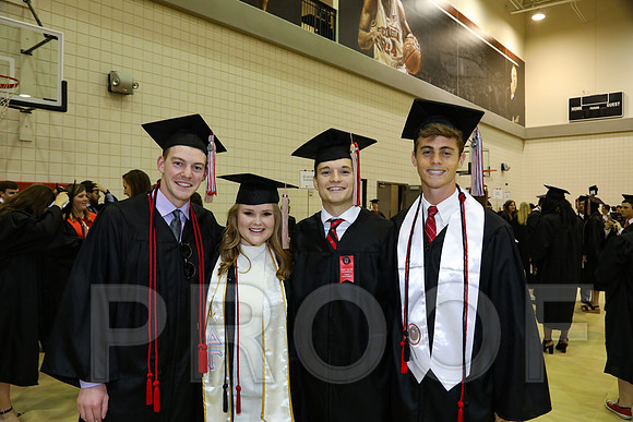 Terry Convocation 2018