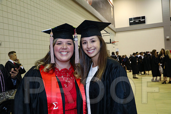 Terry Convocation 2018