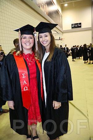 Terry Convocation 2018