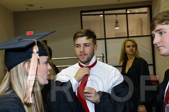 Terry Convocation 2018