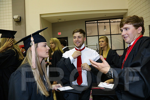 Terry Convocation 2018