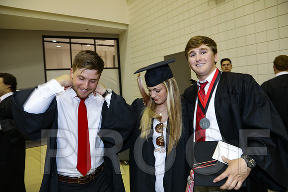 Terry Convocation 2018