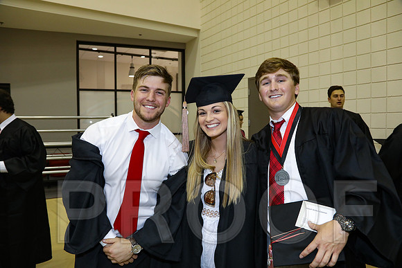 Terry Convocation 2018