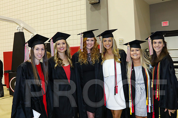 Terry Convocation 2018