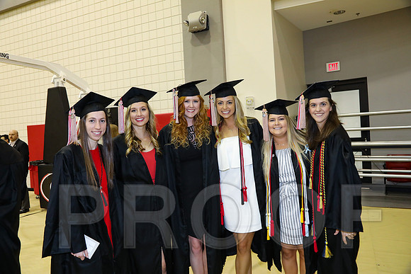 Terry Convocation 2018