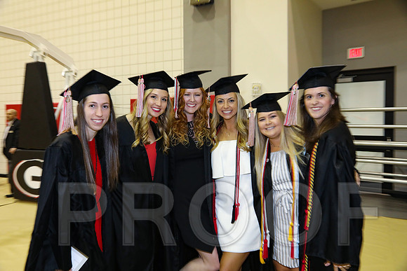 Terry Convocation 2018