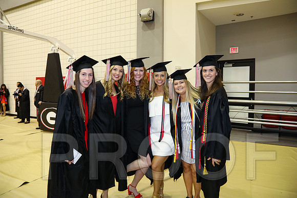 Terry Convocation 2018