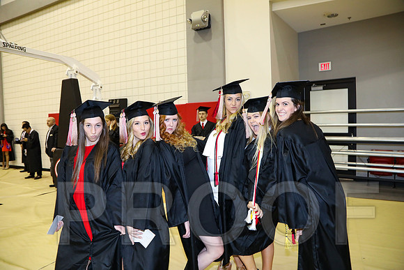 Terry Convocation 2018